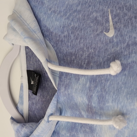 Nike Dri Fit Tie Dye Hoodie - Picture 6 of 9